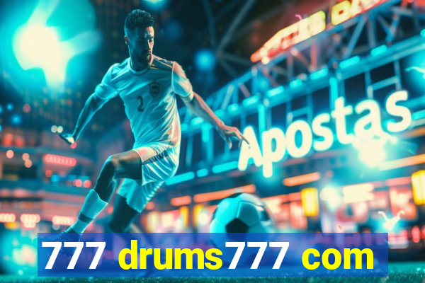 777 drums777 com